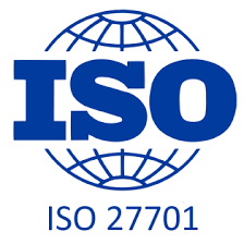 logo van ISO 27701 certificering